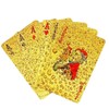 Durable Waterproof Playing Cards, 55pcs/set Poker Cards, Card Games for