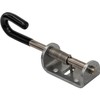 Zinc Plated Heavy Duty Spring Latch Assembly