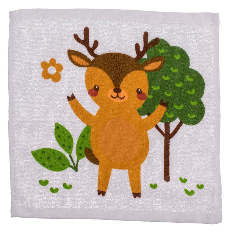 MIK funshopping Set of Magic Washcloths, Magic Cloth, Magic Towel,