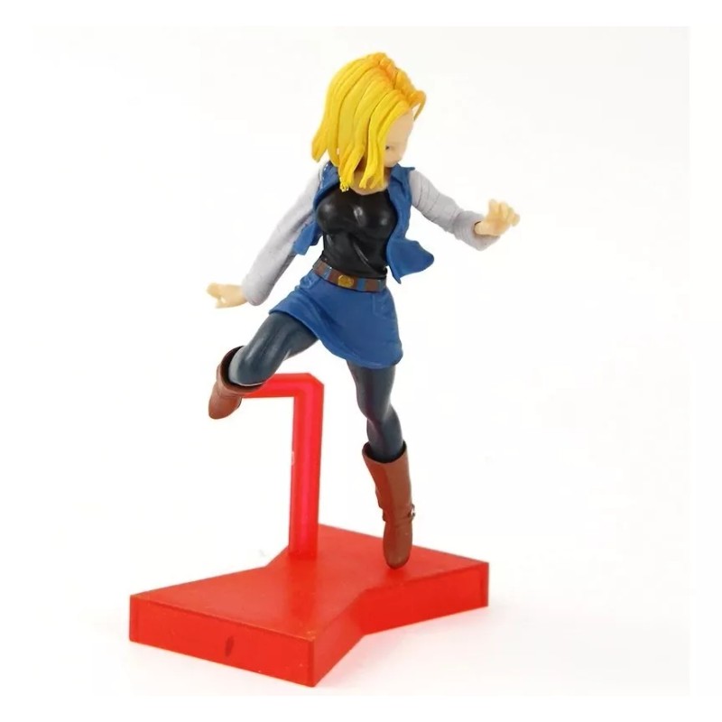 PMARKET Figura Dragon Ball Z Androide Numero 17 Y Androide