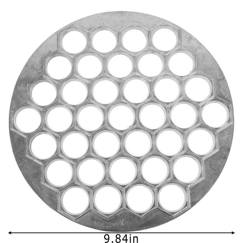 FYKZQWDS 3 Pcs Dumpling Maker Set, Convenient Mold Pastry Maker