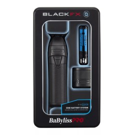 BaBylissPRO FXONE BLACKFX Cordless Trimmer | FX799MB