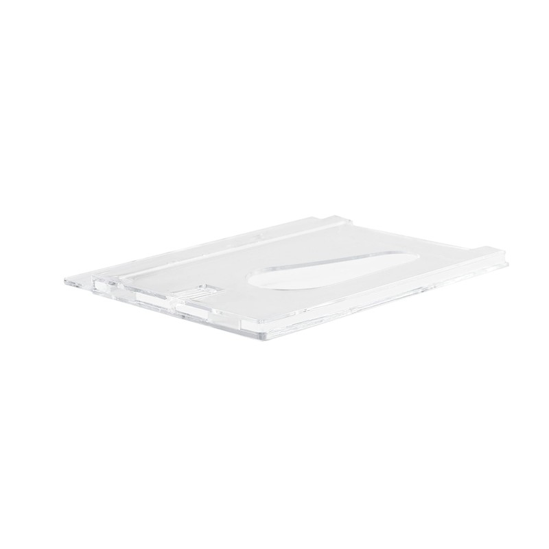 ID Card Holder Credit Card Holder Protective Case Hard Plastic