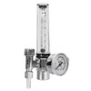 Argon Gas Pressure Reducer Argon Gas Meter Outlet Male Thread