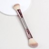 LEEQ Bronzer Brush - 2 Pieces The Magic Powder Brush