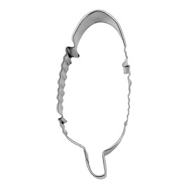 R & M Feather Cookie Cutter