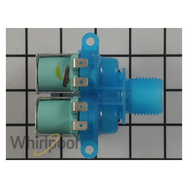 Whirlpool New Genuine OEM Whirlpool Washer Washing Machine Water Inlet