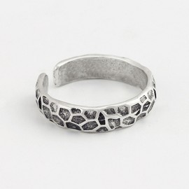 Auriselle Men's Ring Adjustable Vintage Viking Retro Open Ring Thumb Ring Gothic Jewellery Gifts for Men Boys Dad 6 Styles, Metal, No Gemstone