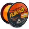 Saenger Unisex - Adult Anaconda Fluovis Orange Carp Line 1,200
