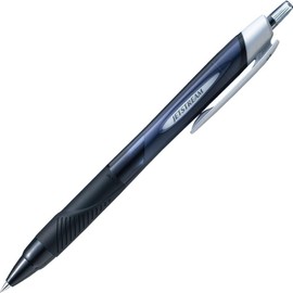 Mitsubishi Pencil Oil Based Ballpoint Pen Jetstream 10 Count 0.38 Black Easy Writing SXN15038.24