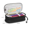 FINPAC Pencil Case - Large Capacity Pencil Case with 3