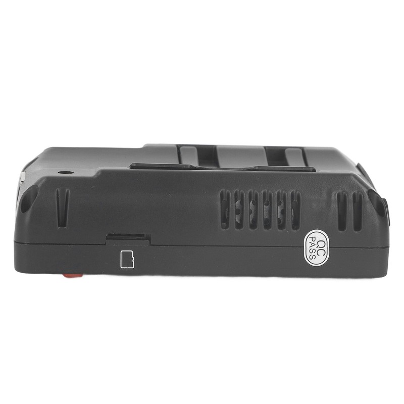 CCTV Camera Tester 3.5 Inch 4K Master Code Stream Portable