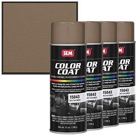 SEM 15843, Medium Parchment, Color Coat Vinyl Paint