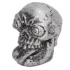 4PCS Tire Valve Cap Set Skull Style Dustproof Universal for
