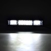 Willpower 15 inch 216W LED Light Bar Triple Row Spot