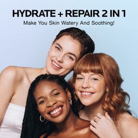 ZealSea Hyaluronic acid repair serum with blue rain fern