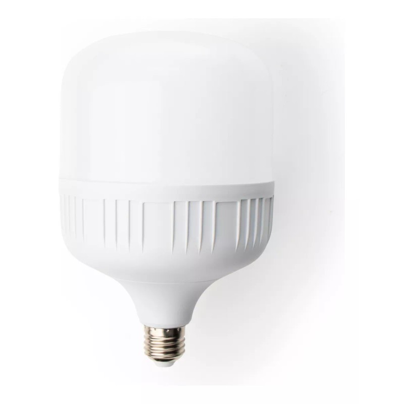 LULDEX Paquete 10 Focos Led Color Luz Fria 30 W