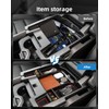LANGBEAN Center Console Organizer for 5th Gen 2025 2024-2019 Ram
