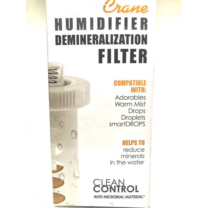 Crane Humidifier Demineralizati