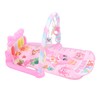 Baby Gyms Play Mat Piano Tummy Time Musical Activity Early