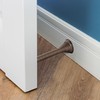 Ravinte Door Stoppers, 36 Pack Spring Door Stops with Rubber