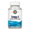 Omega 3 Aceite De Pescado Molecularmente Purificado 60 Cáps