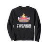 Candle Makers Candle Making & Soy Candle Crafting Sweatshirt