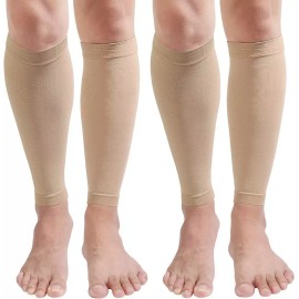 Medias De Compresion Venosa Pantorrilla Circulation Calcetas