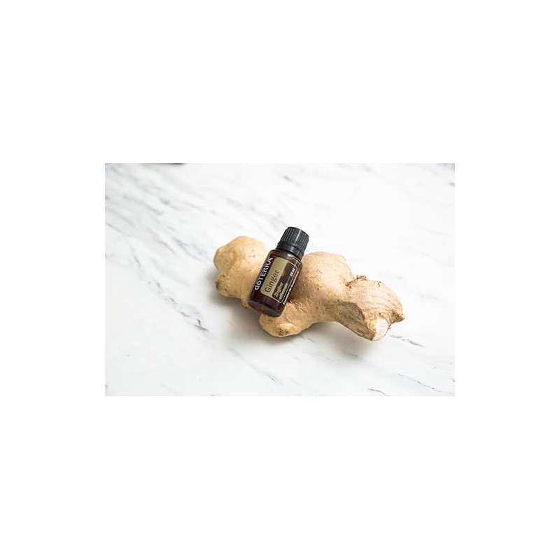 doTERRA - Ginger Essential Oil - 15 mL