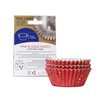 PME Cupcake Cases Foil Lined, Pink & Gold Flecks Pk/30