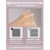 ARMOROSE Indestructible Tights for Women, Rip Resistant Durability T-Crotch Pantyhose