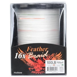Phenix Rods X16 PE Marking 100 LBS 700 YDS (640M) Braid Line