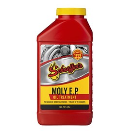 Schaeffer Manufacturing Co. 0132-023S Moly EP Oil Treatment, 1 Pint