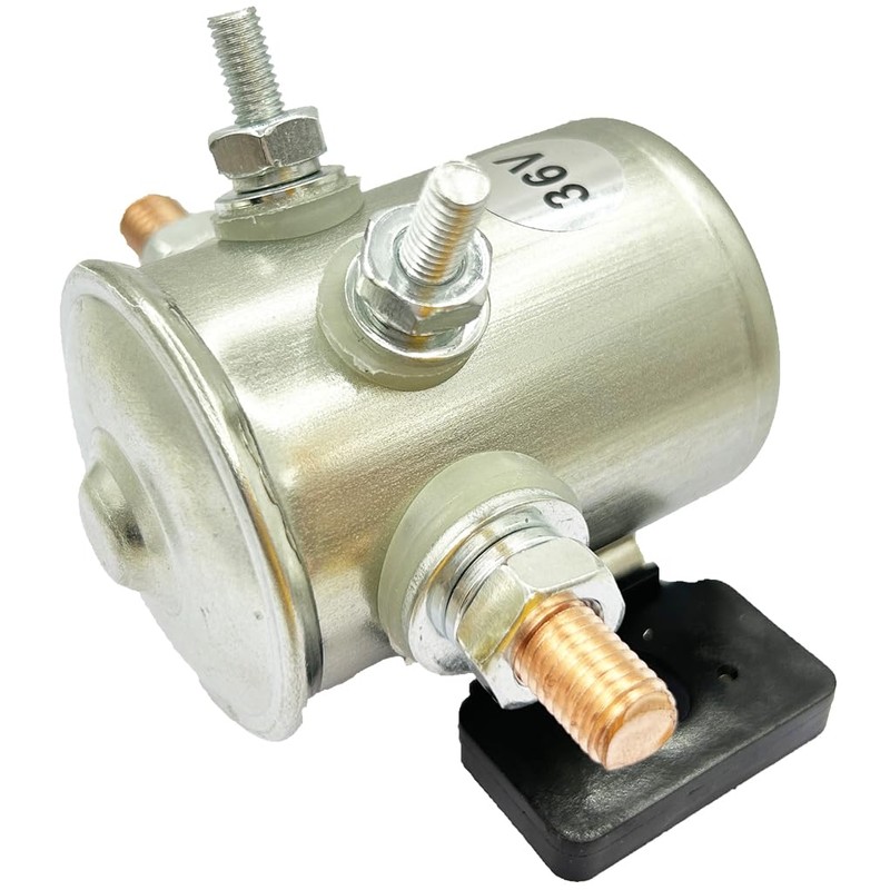 Annaloi 36V EZGO Solenoid Relay Kit for EZGO Electric Golf