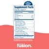 Bariatric Fusion- Fresa Pltano Multi Colgeno Protena en Polvo Plus