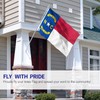ANLEY Fly Breeze 3x5 Foot North Carolina State Polyester Flag