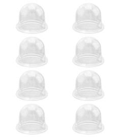 TGBoBiFiveY 8 Pack 561635001 Carburetor Primer Bulb Replaces Weedeater Homelite Ryobi Zama 0057003 0057004 Echo 12538108660 String Trimmer Brush Cutter Backpack Blower