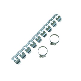 POSH EX-011 800775 Epiguard, Aluminum Diameter 1.0 - 2.0 inches (26 - 50 mm), Long Type