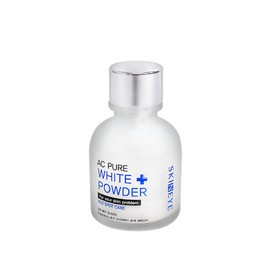 Skin Eye [72 Hour Chance] AC Pure White Powder Intensive care for sensitive skin and youth cosmetics