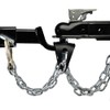SOUTHWEST WHEEL 1/4" x 36" S-Hook Trailer Safety Chains &