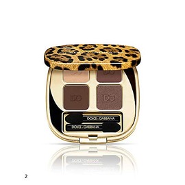 Dolce & Gabbana Ferrin Eyes Intense Eyeshadow, Quad _ 0.2 oz (4.8 g) / Eyeshadow (2)