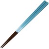 Aoba 245407 Chopsticks Light Blue 9.1 inches (23.0 cm), Dishwasher