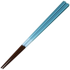 Aoba 245407 Chopsticks Light Blue 9.1 inches (23.0 cm), Dishwasher Safe, Style Symphony