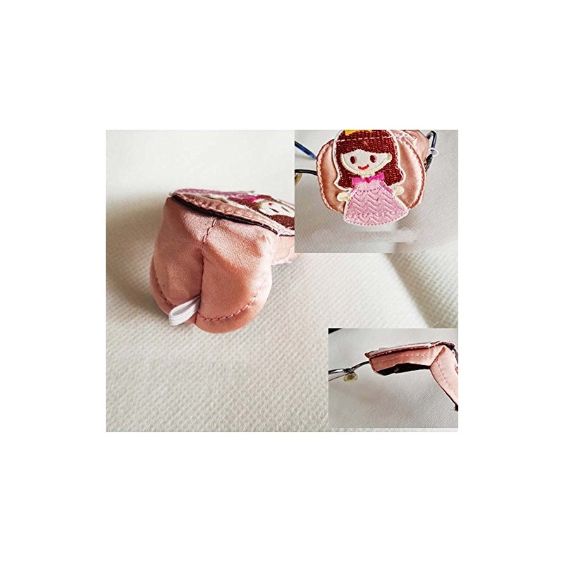Fancy Pumpkin Cartoon Eye Patch Soft Single Glasses Cover Amblyopia