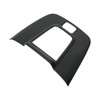 Car Interior Dashboard Trim Behind Navigation Carbon Fiber Style Replacement