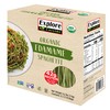 Explore Cuisine Organic Edamame Spaghetti - 2.2 lbs - Low-Carb,