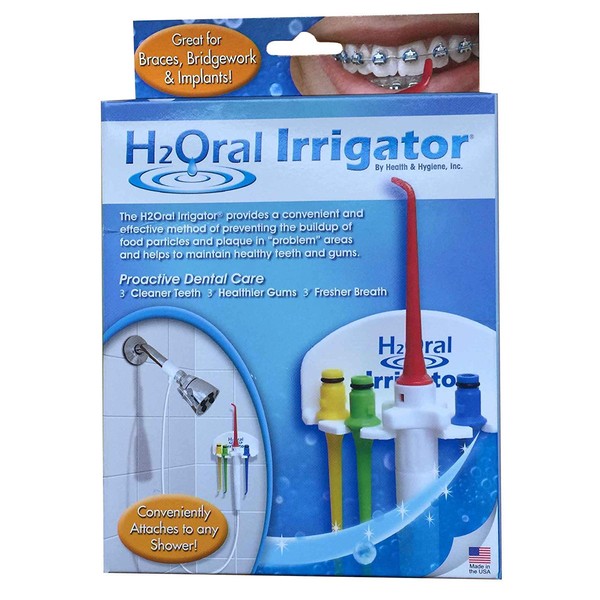 H2oral Irrigator Floss Do You Hate to Floss? are You not Wanting to Spend A Fortune On A Water Flosser
