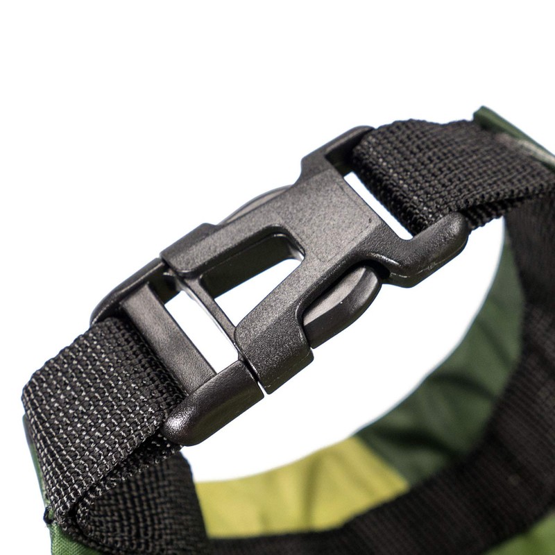 Bush Craft 28925 Dry Bag, 2 L, Camo, Set of