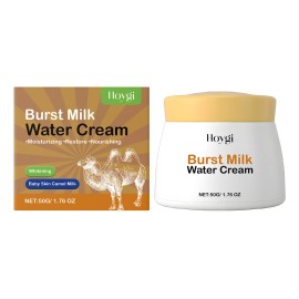 Crema Hidratante For El Cuidado De La Piel