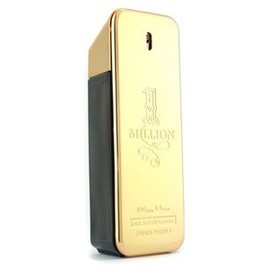 One Million Cologne Gift Set - 3.4 oz EDT Spray + 3.4 oz Shower Gel